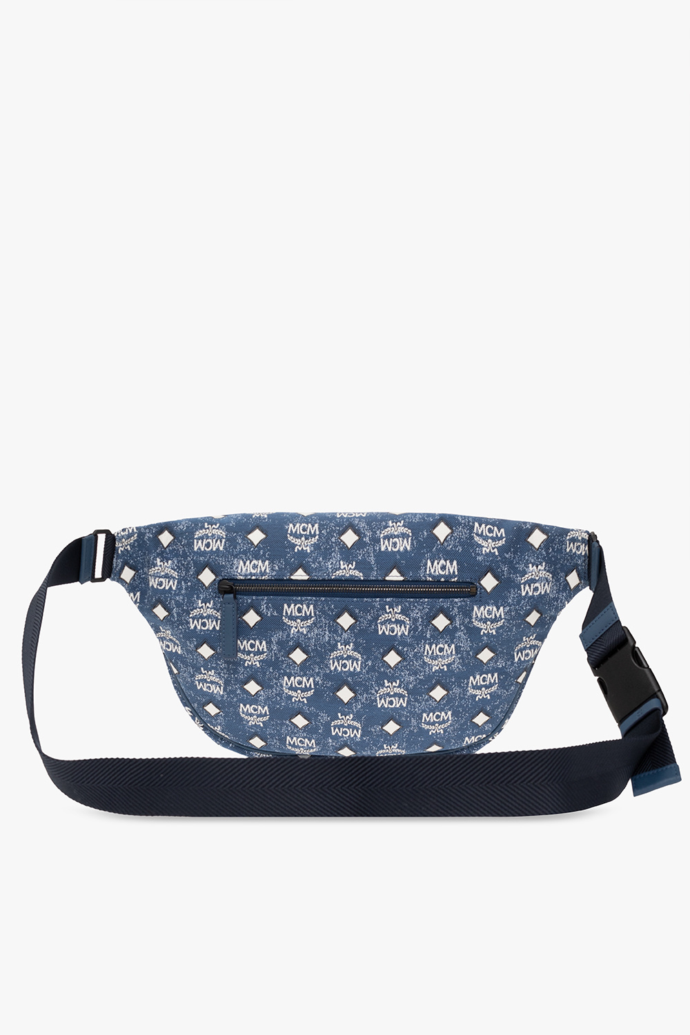 Mcm fursten belt bag best sale